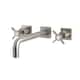 Option Brushed Nickel