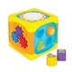 preview thumbnail 2 of 6, Winfun Music Fun Activity Cube - Multi-color