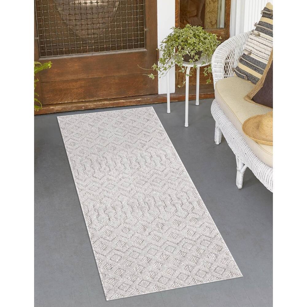 Outdoor Haversham Collection Area Rug