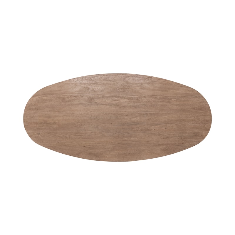 Classic Home Amra Acacia Wood Dining Table