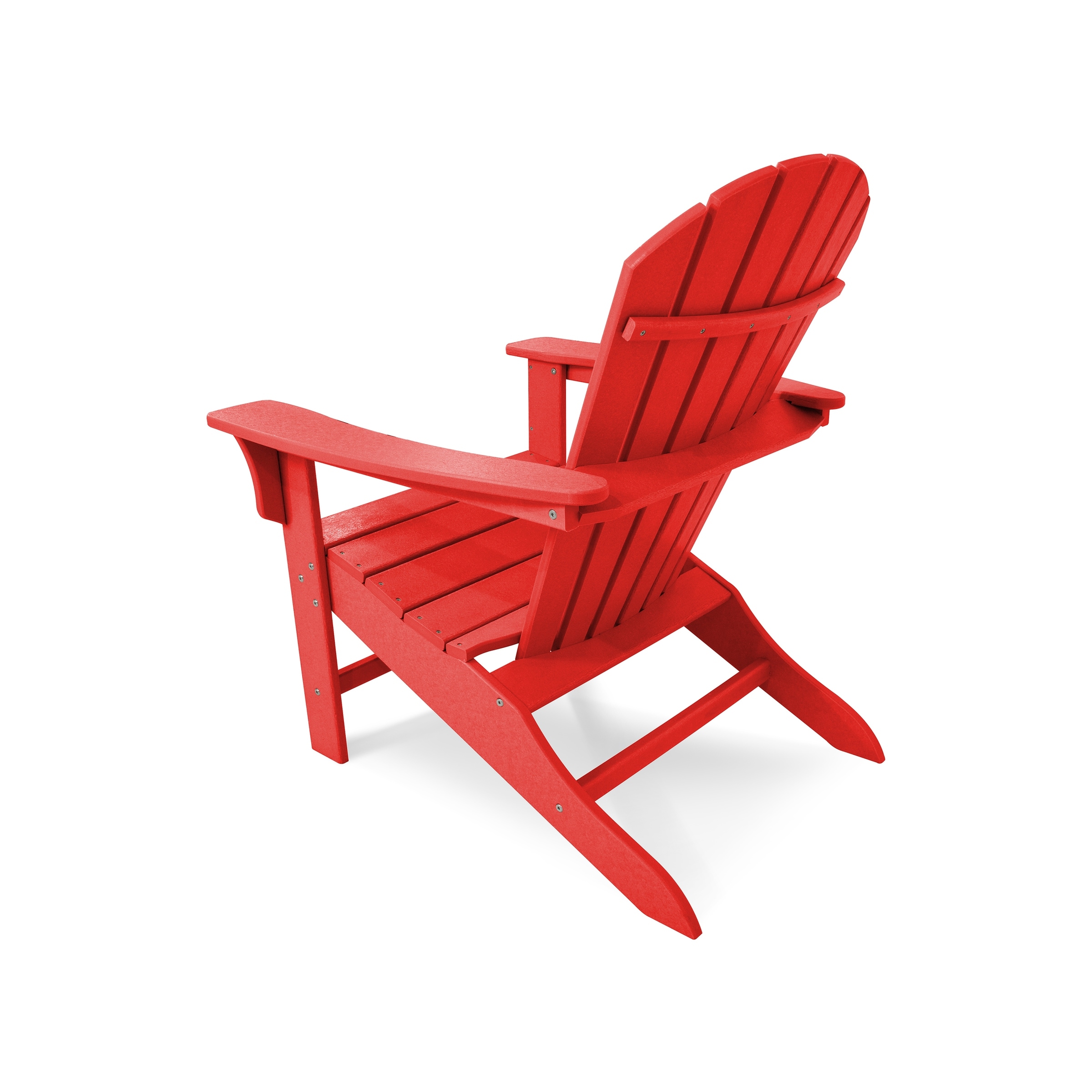 Polywood shellback hotsell adirondack chair