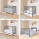 preview thumbnail 2 of 4, Dream On Me Synergy 5 in 1 Convertible Crib - N/A
