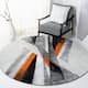 Option Grey/Orange