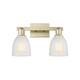 Option Antique Brass / White