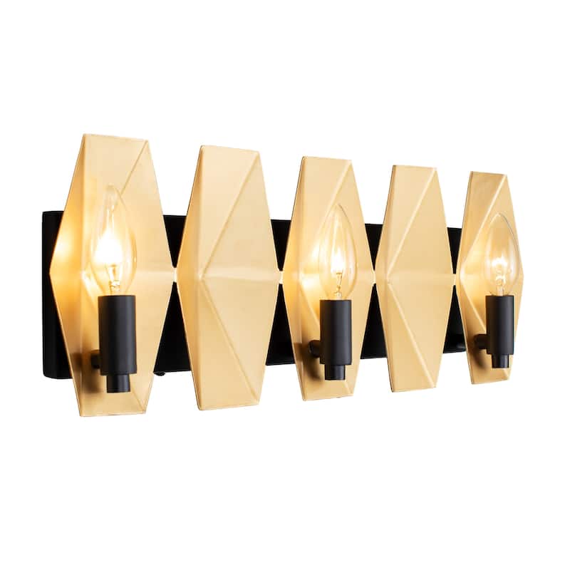 Malone 3-Light ADA Bath