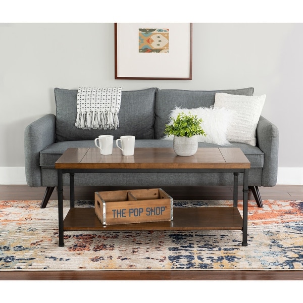 Carbon loft coffee clearance table