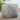 Keaton Indoor/Outdoor Medallion Slate Blue/Light Gray Pouf/ Floor Pillow - 16"X16"X18"
