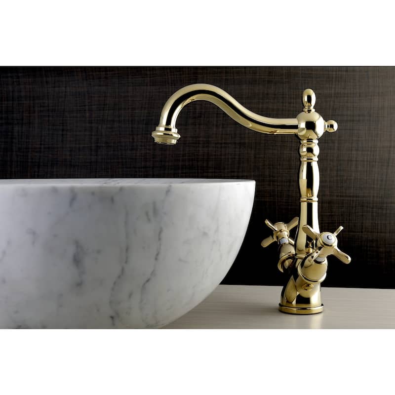 Essex Vessel Sink Faucet