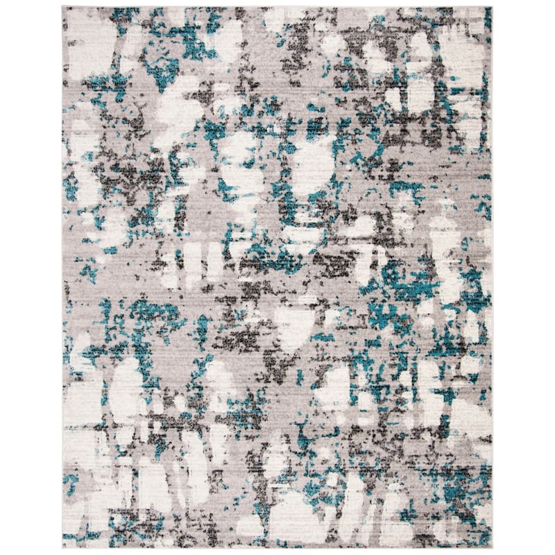 SAFAVIEH Skyler Jossie Modern Abstract Rug