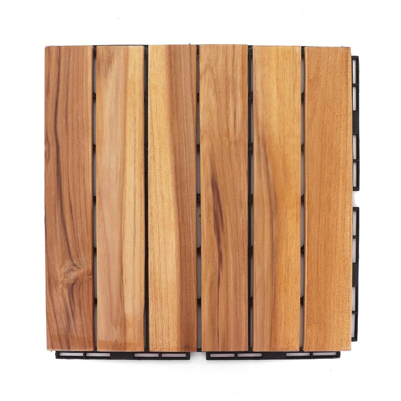 Teak Decking Tiles
