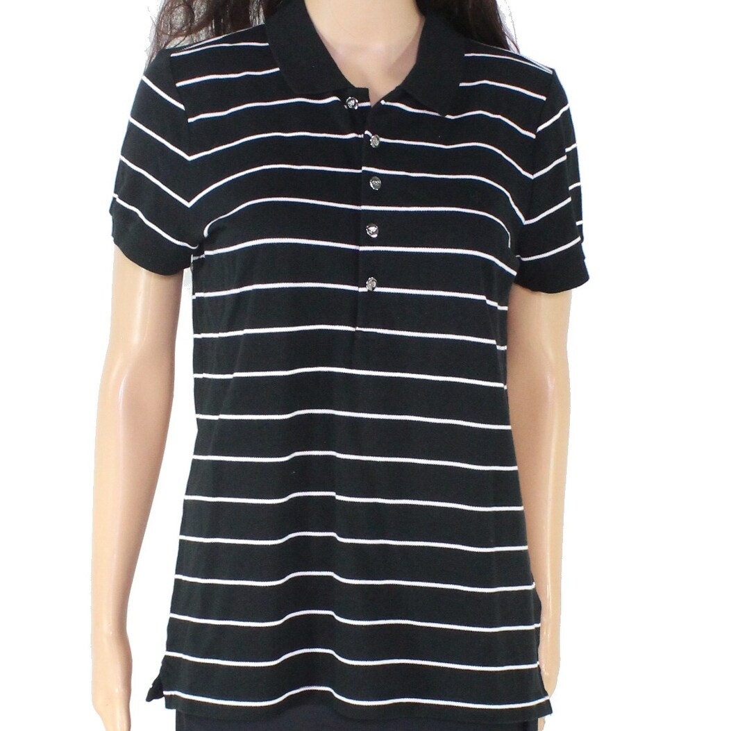 ralph lauren plus size women's polo shirts