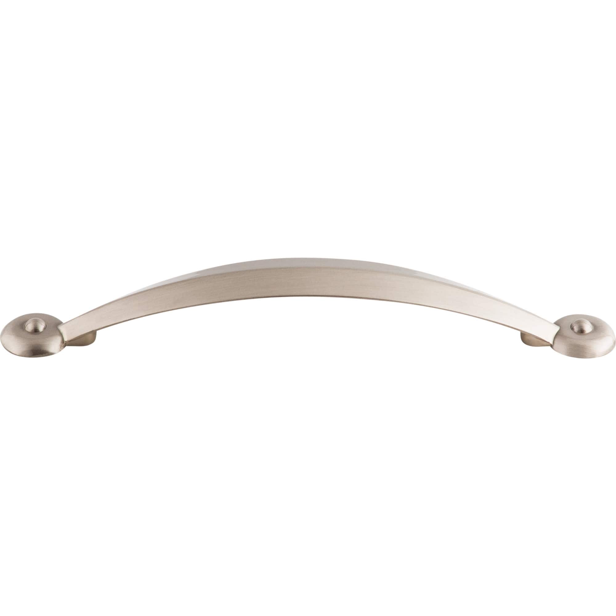 Top Knobs Angle 5-1/16 Inch Center to Center Handle Cabinet Pull from