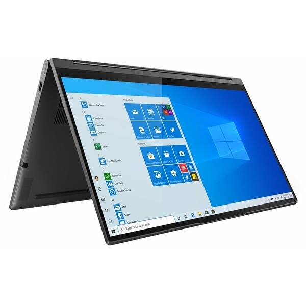 Shop Lenovo Yoga C940 15irh 15 6 Touch 16gb 2tb Intel Core I9 9880h Iron Gray Certified Refurbished Iron Gray On Sale Overstock 31910327
