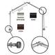 Option Satin Nickel