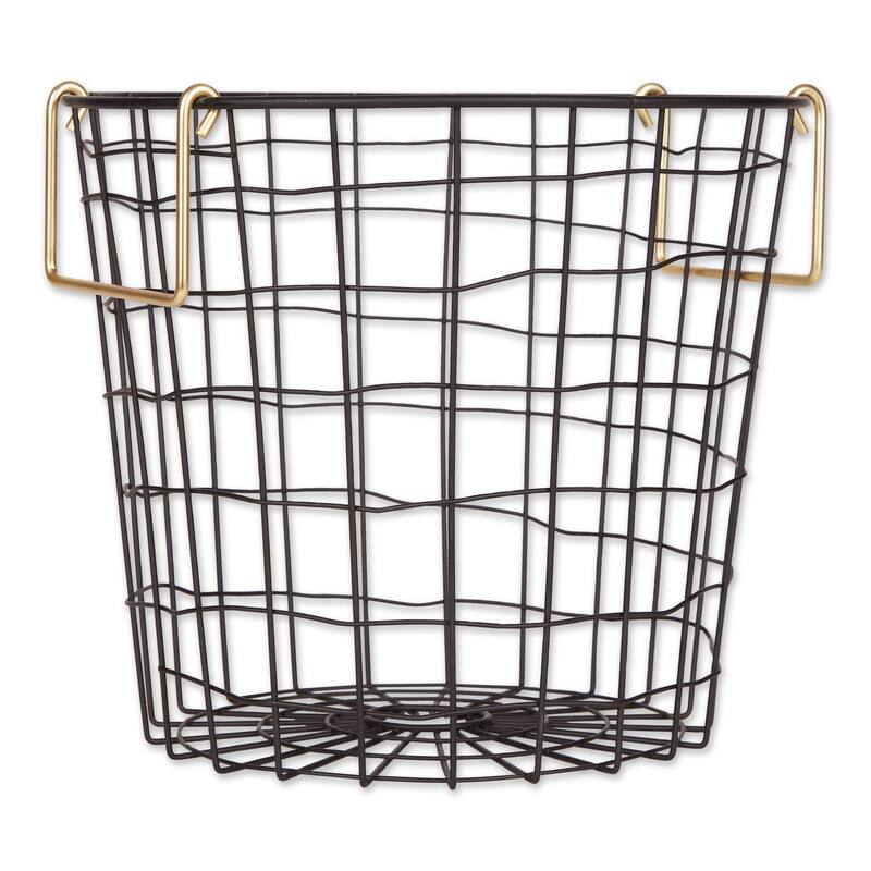 DII Metal Basket