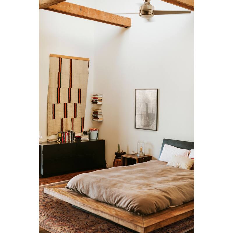 ECARPETGALLERY Hand-knotted Finest Agra Jaipur Light Brown Wool Rug - 8'0 x 10'1