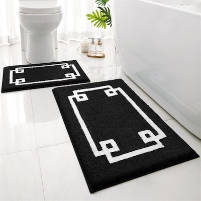 Bathroom Rugs Sets 2 Piece