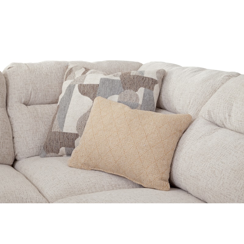 Jamison Estates Pebble Grove Three-Piece Sectional