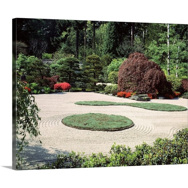 Shop Trees And Plants In A Garden Japanese Garden Washington
