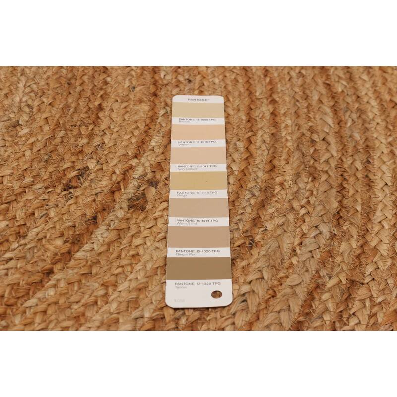 Palas Denizli Tan Rug 5'0" x 5'0" - 5'0 x 5'0