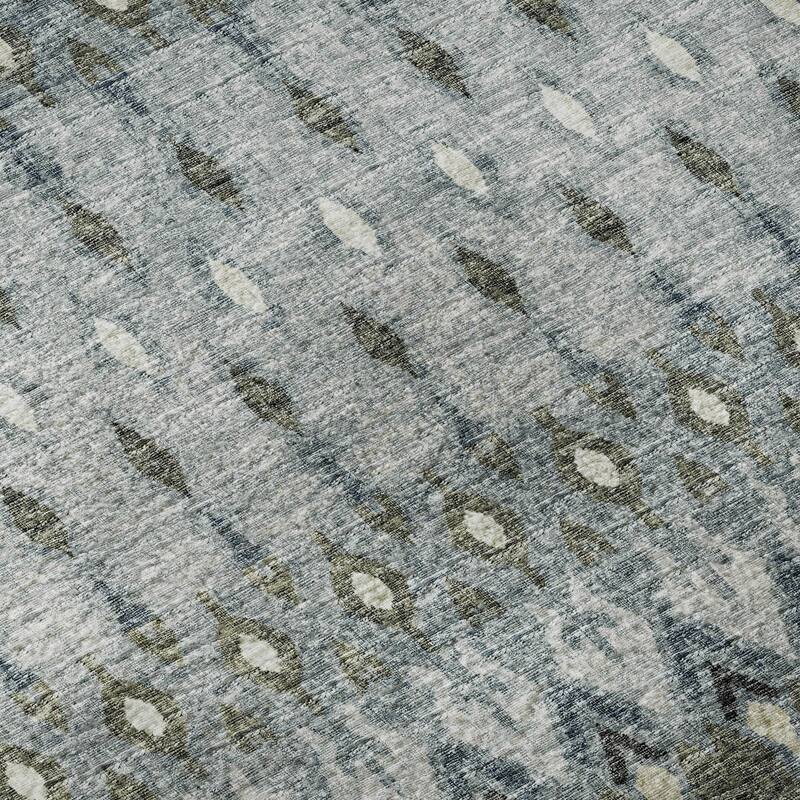 Premium Washable Super Soft Boho Moroccan Mayfield Rug