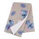 preview thumbnail 2 of 2, Disney Stitch Baby Blanket
