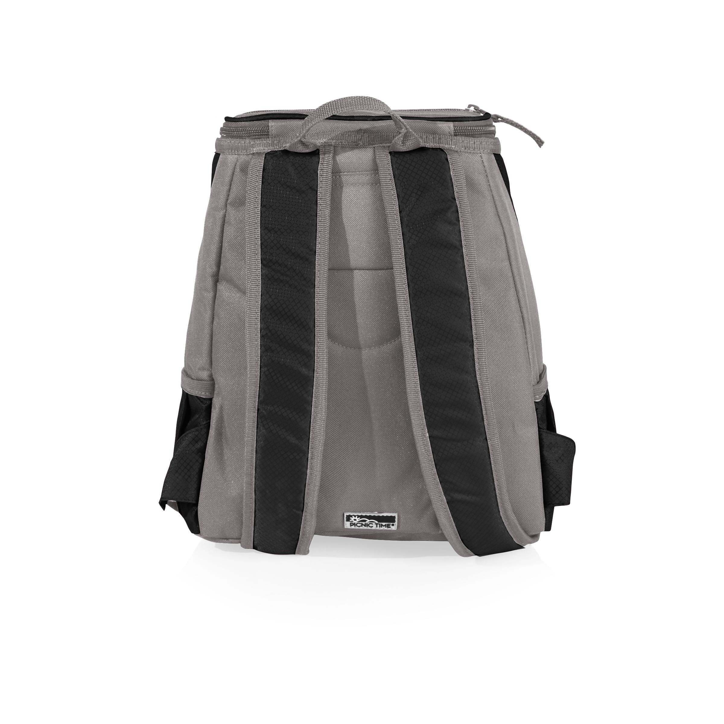 Picnic Time Ptx Insulated Backpack Cooler Blue Grey