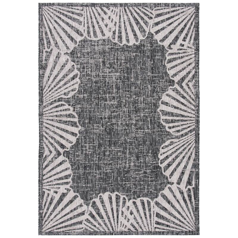 SAFAVIEH Courtyard Pusa Indoor/ Outdoor Waterproof Patio Backyard Rug
