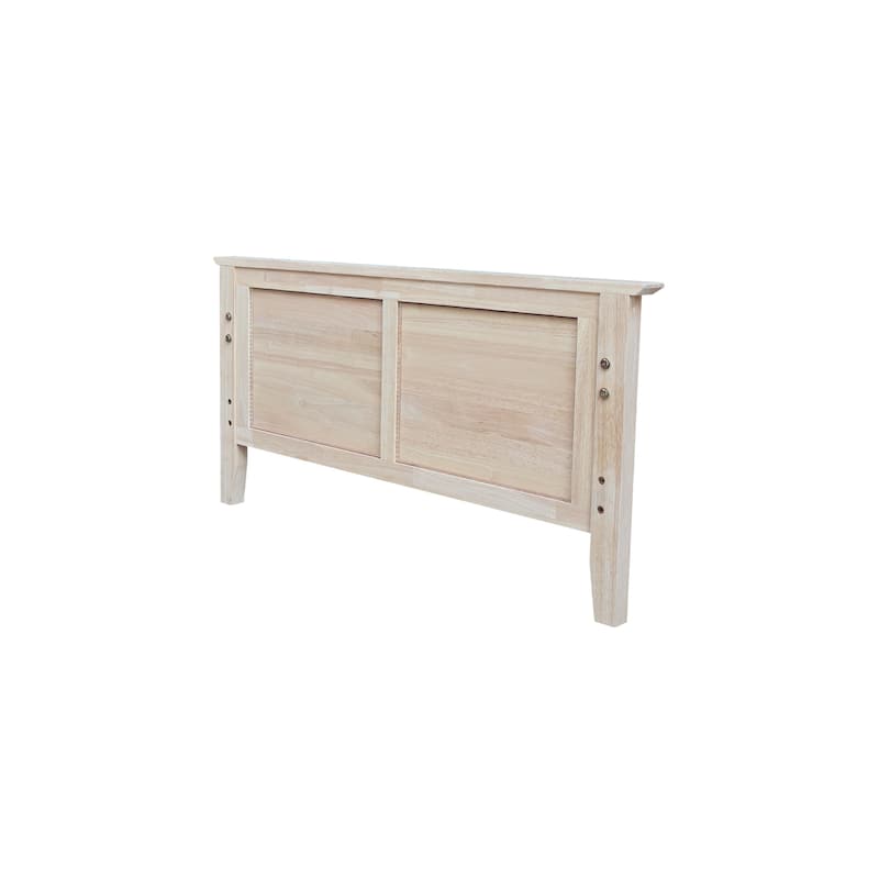 Heritage Solid Wood Twin Trundle Bed