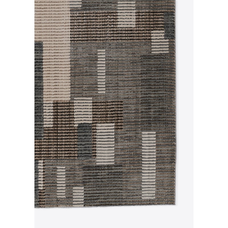 Momeni Noho Polyester Geometric Area Rug
