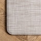 preview thumbnail 3 of 4, Nuloom Casual Anti Fatigue Kitchen or Laundry Room Comfort Mat