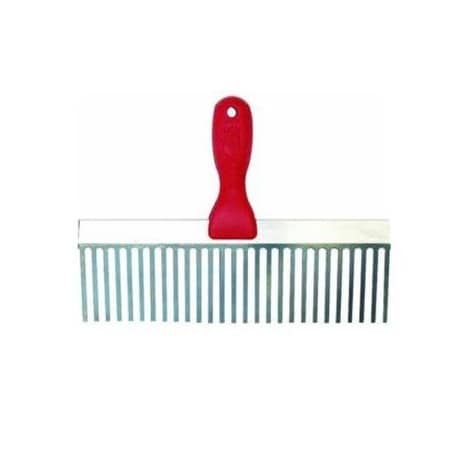 Marshalltown 723 Plaster Scarifier With Structural Foam Handle 12"