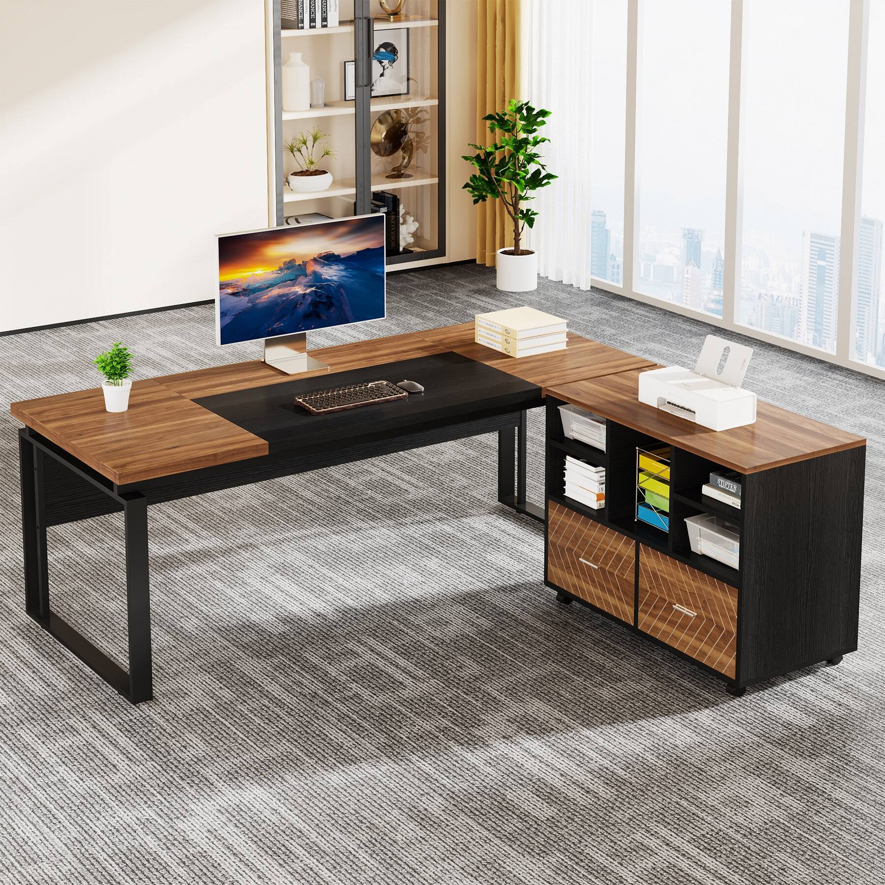 Option BlackBrown