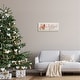 preview thumbnail 2 of 8, Stupell Most Wonderful Time Cardinal Canvas Wall Art by Stephanie Workman Marrott