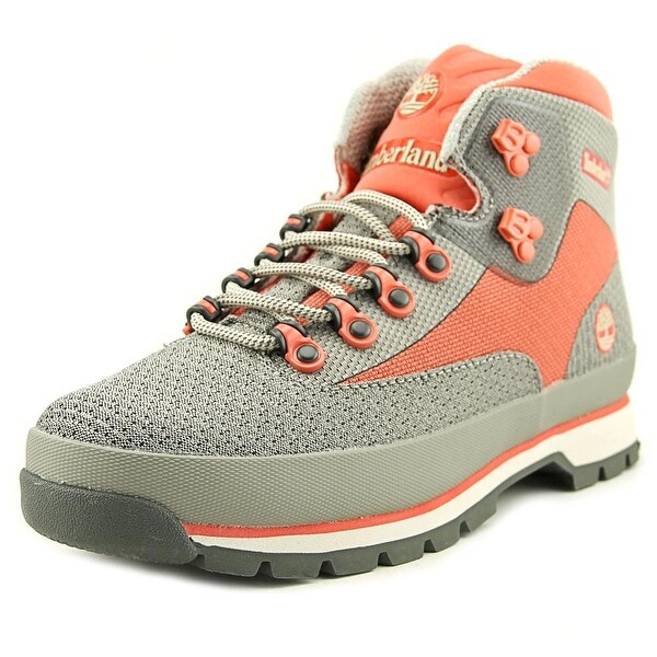 canvas hiking shoes