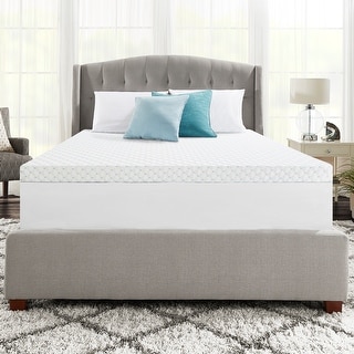 3" Gel Memory Foam Hybrid Mattress Topper