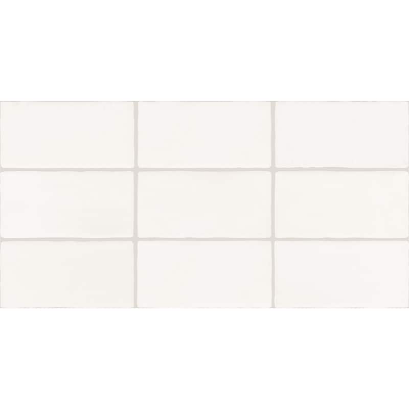 Daltile Mesmerist 3" x 6" Ceramic Wall Tile (100 PC Per Carton) (12.00 SQFT Per Carton) - N/A
