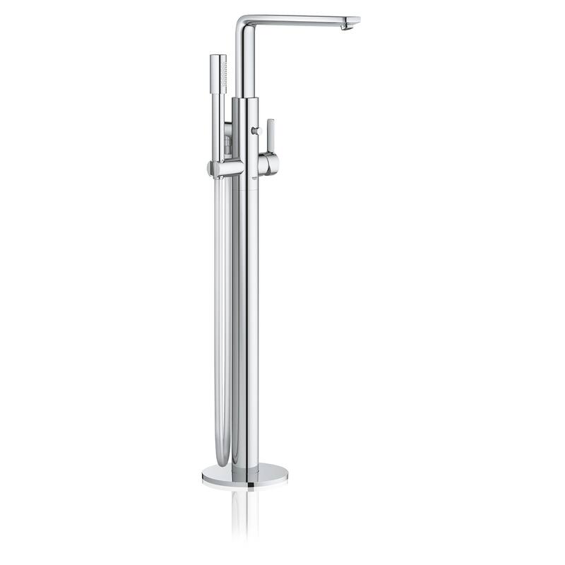 Grohe Lineare New Ohm Bath Freest. Chrome