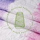 preview thumbnail 9 of 16, Crinkle Stripe Textured Shower Curtain