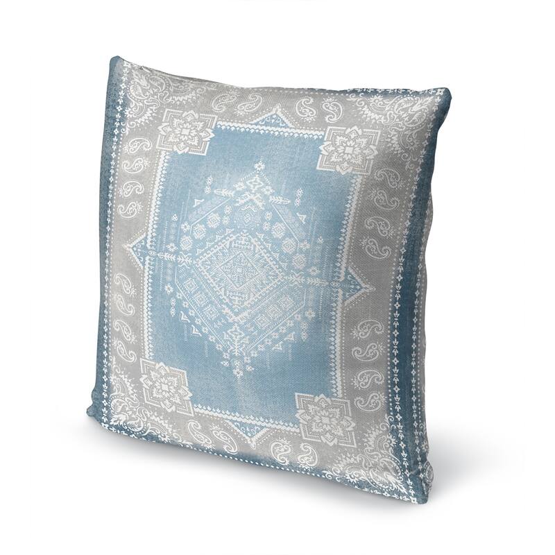 KALYA BLUE Accent Pillow By Kavka Designs Bed Bath & Beyond 36715948