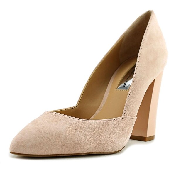 petal pink heels