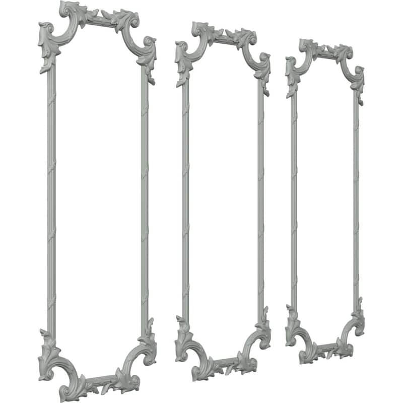 Tirana Panel Moulding Kit