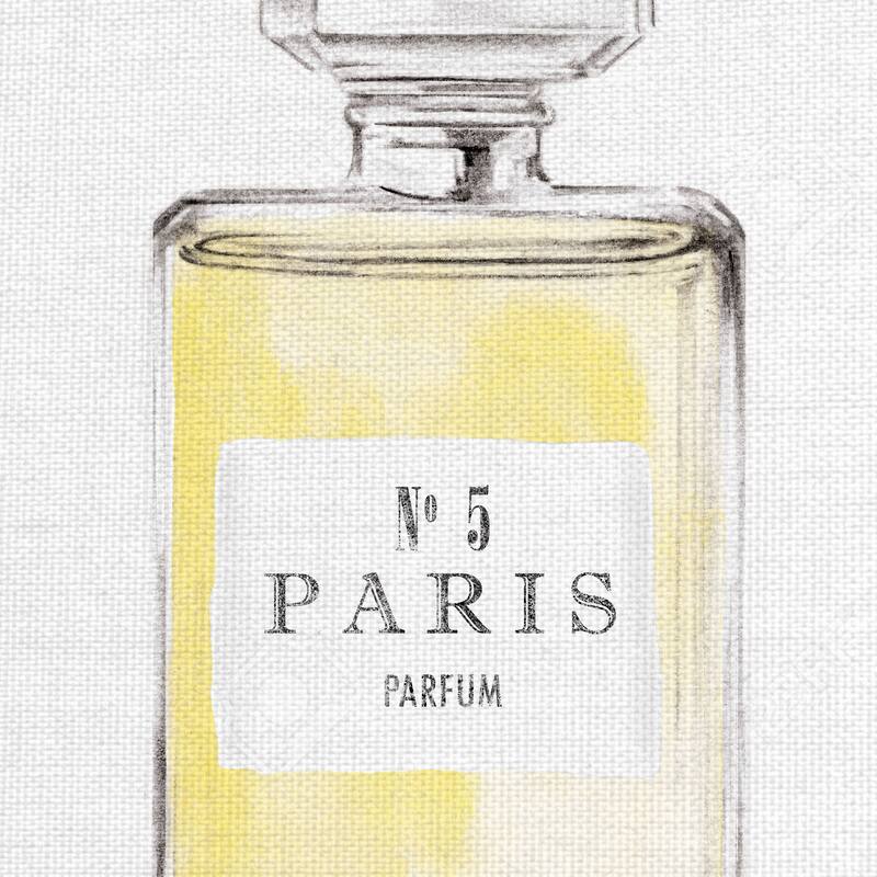 Parfum Charmante, No 5 by Willowbrook Fine Art Canvas Art Prints