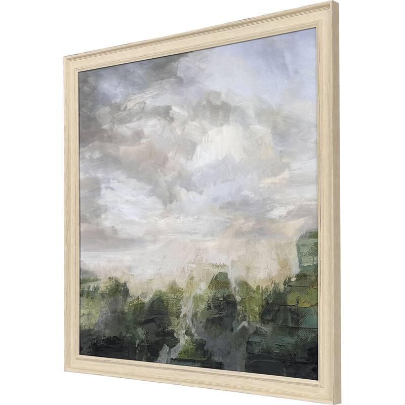 Paragon Calm Reflection I Framed Art