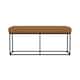 Option Carmel Faux Leather