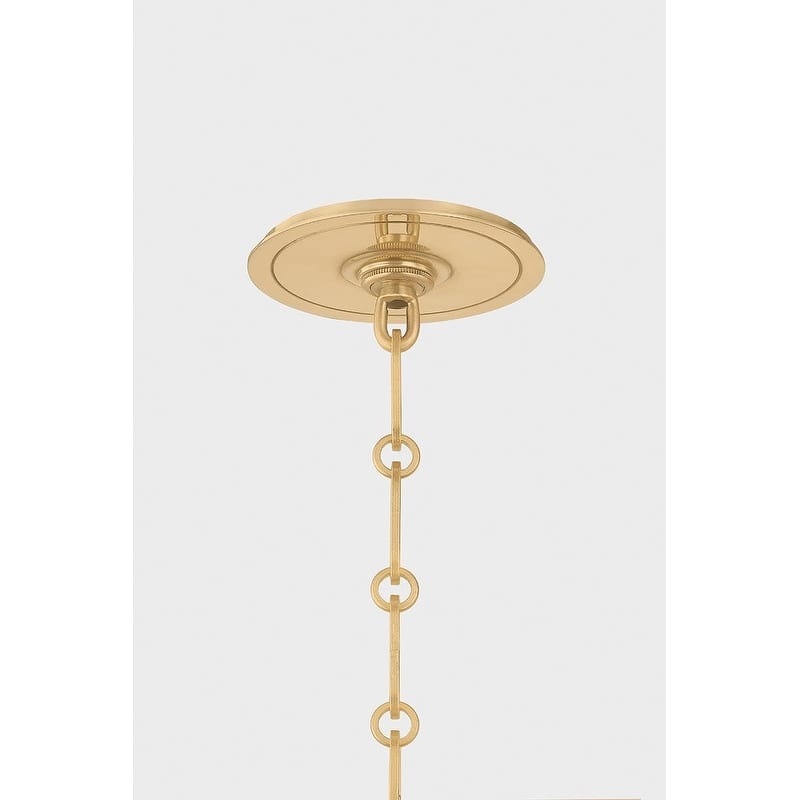 Hudson Valley Lighting MDS2103 Kensington 5 Light 28" Wide Pendant