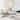 SAFAVIEH Couture Julina Acrylic 72-Inch Brass-tone Dining Table - 72" W x 35" D x 30" H