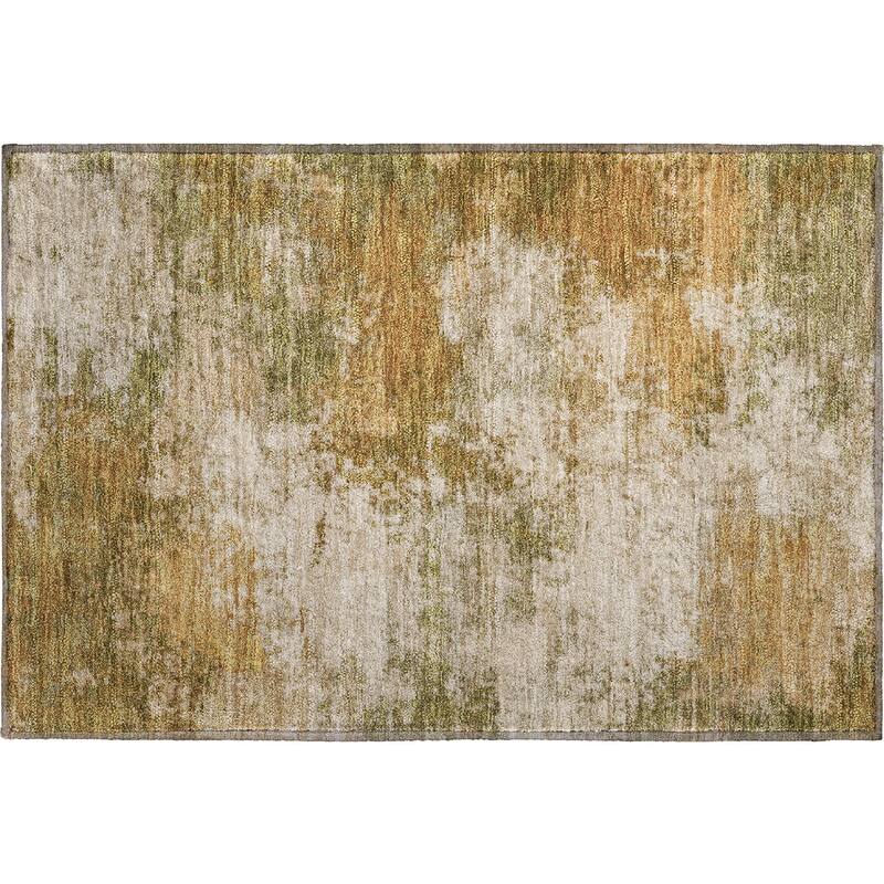 Premium Washable Super Soft Abstract Casual Mayfield Rug