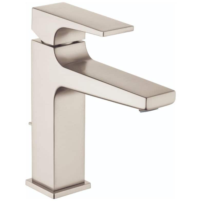 Hansgrohe Metropol 1.2 (GPM) Single Hole Bathroom Faucet with Pop-Up