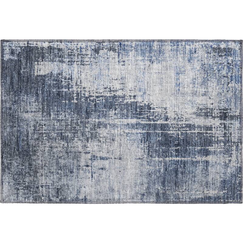 Premium Washable Super Soft Abstract Ombre Mayfield Rug